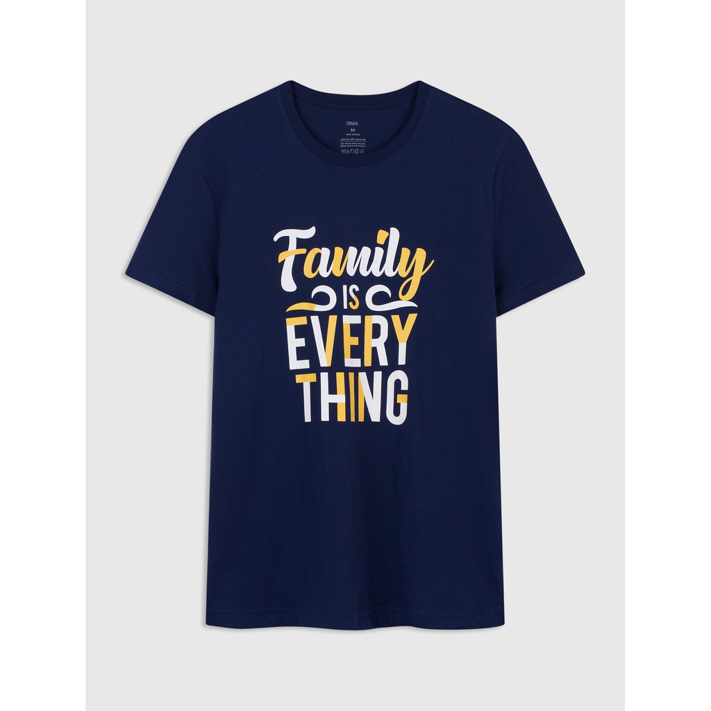 Áo phông nam in hình 8TS20S024 Canifa | BigBuy360 - bigbuy360.vn