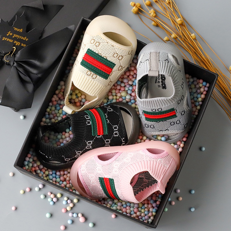 &lt;MẪU MỚI&gt; SANDAL BINGO cho bé tập đi  6 tháng -3 tuổi