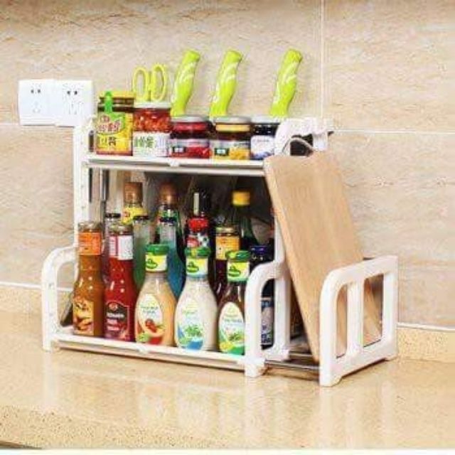 Kệ bếp chữ H VIỆT NHẬT