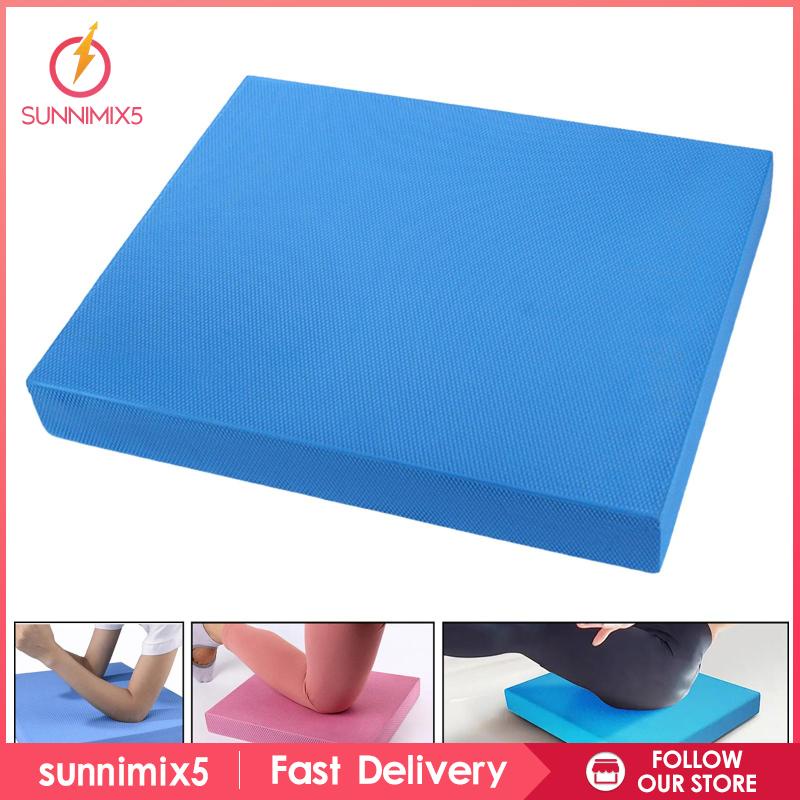 Đệm Thăng Bằng Mềm Mại Hỗ Trợ Luyện Tập Trong Nhà