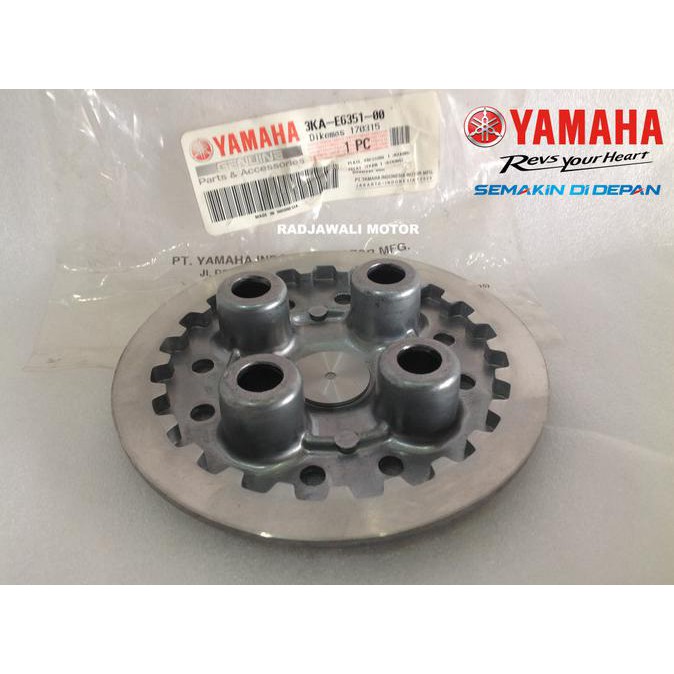 Ốp Điện Thoại Độc Đáo Cho Opponent Leg 4 / Clutch Rx King Yamaha Oem