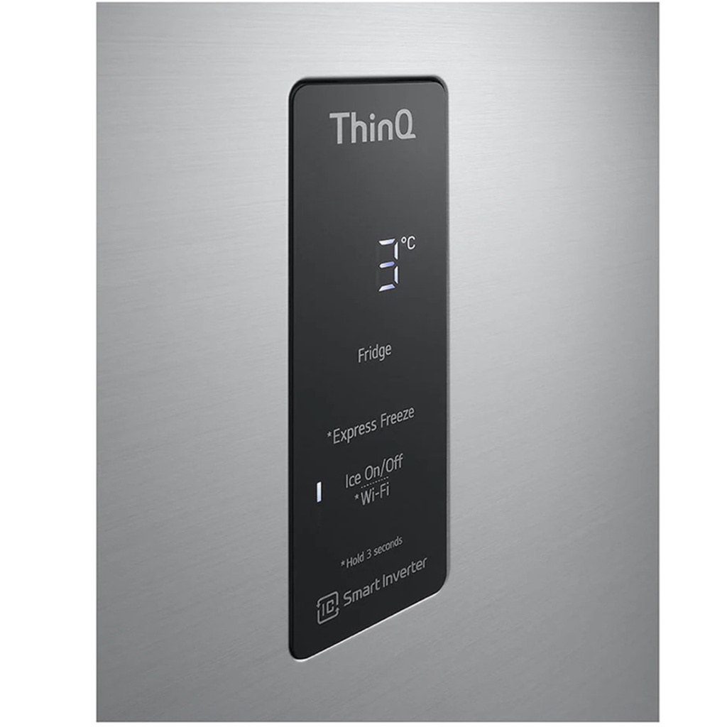 Tủ lạnh LG Inverter 394 lít GN-D392PSA