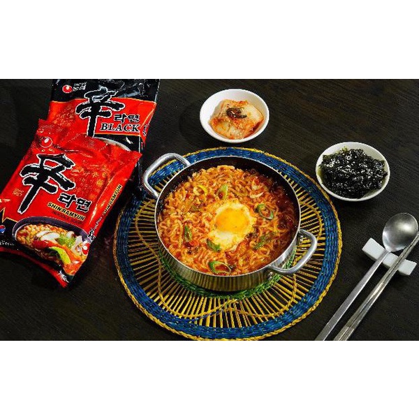 Mì Shin Ramyun cay nước Hàn Quốc 1 gói