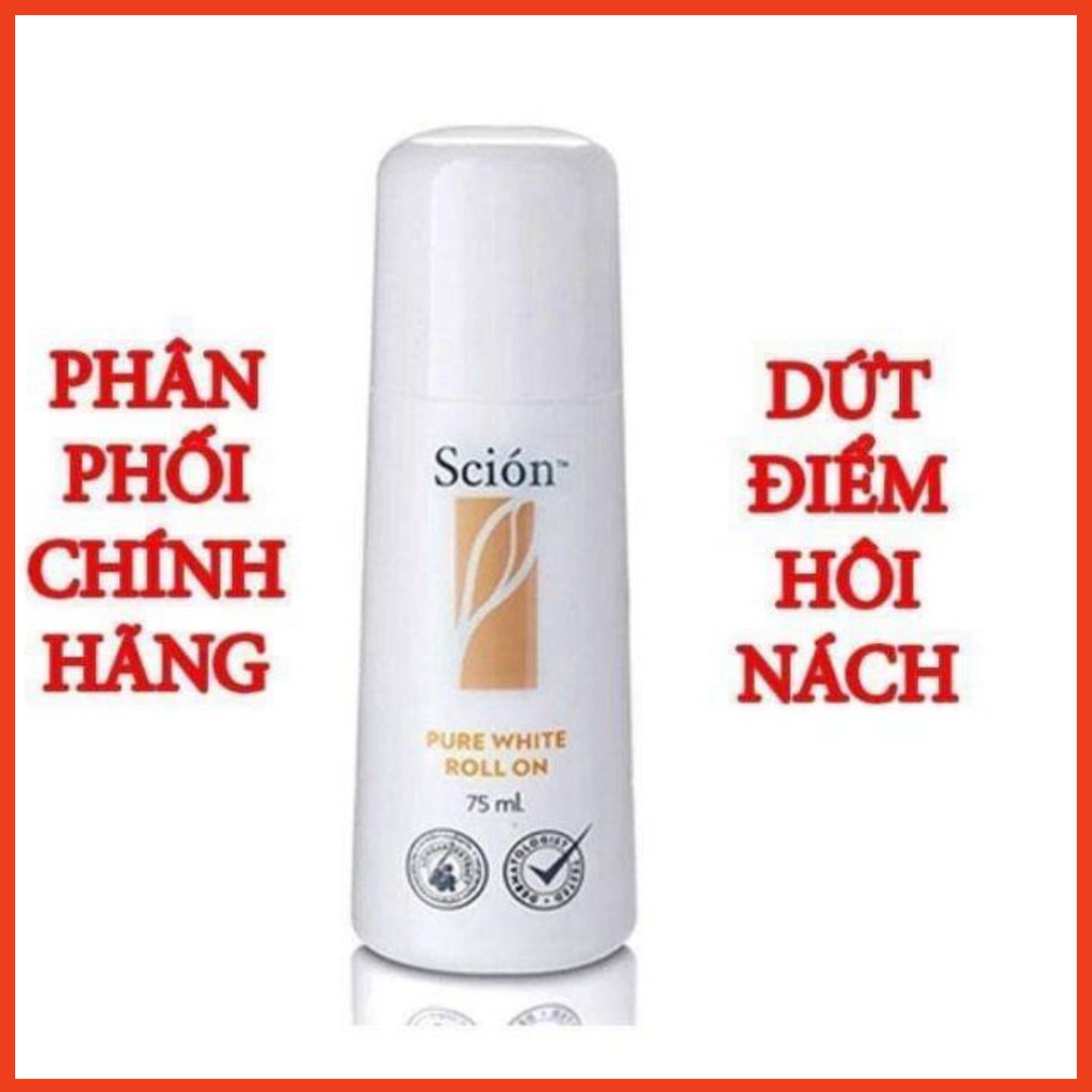 LĂN KHỬ MÙI SCION 75ml Nhập Khẩu Mỹ