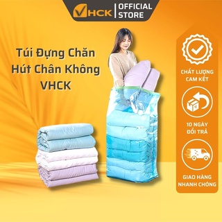 Túi đựng chăn hút chân không VHCK, Bảo quản chăn mền khỏi ẩm mốc, côn trùng, tiêt kiệm không gian lưu trữ