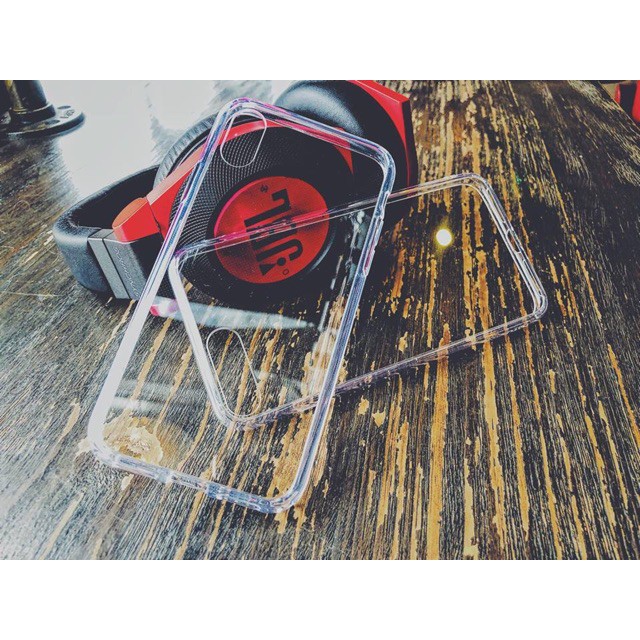 Ốp Lưng Trong Suốt Hoco Light cho 12 PRO MAX 11 PRO MAX XSMAX X XS 7PLUS 8PLUS 6PLUS FukiShop