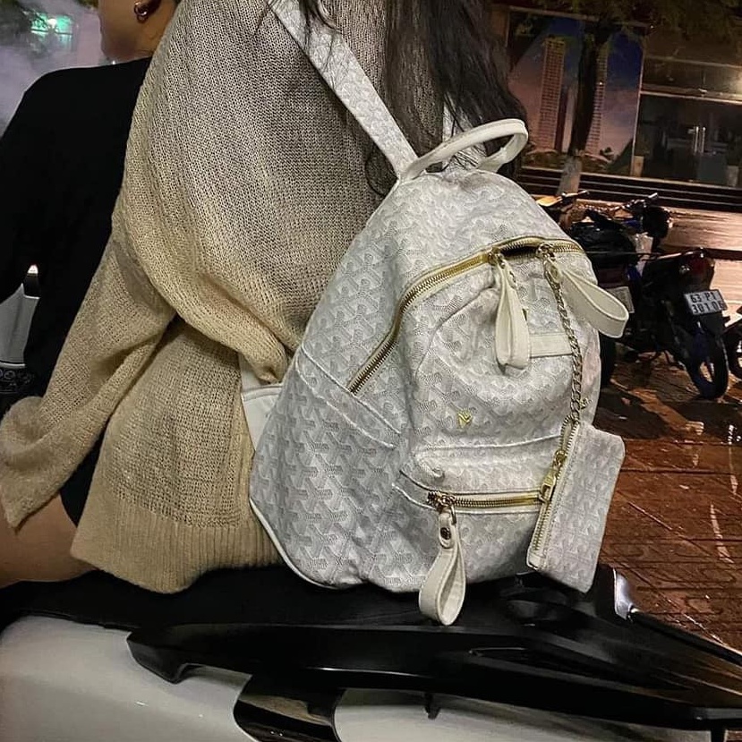 Balo Edmond Masion Thời Trang - Cao Cấp - Bảo Hành 1 Năm