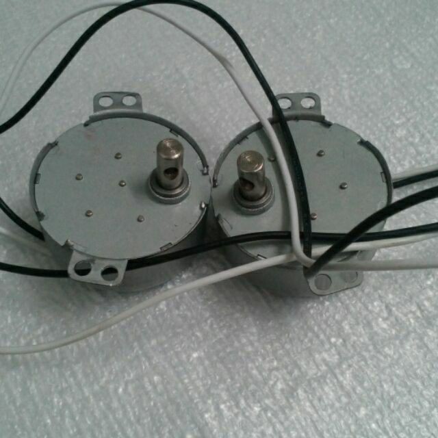Motor chuyển hướng ( tuốc năng) quạt