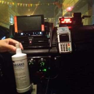Sát khuẩn bề mặt Sinasakh