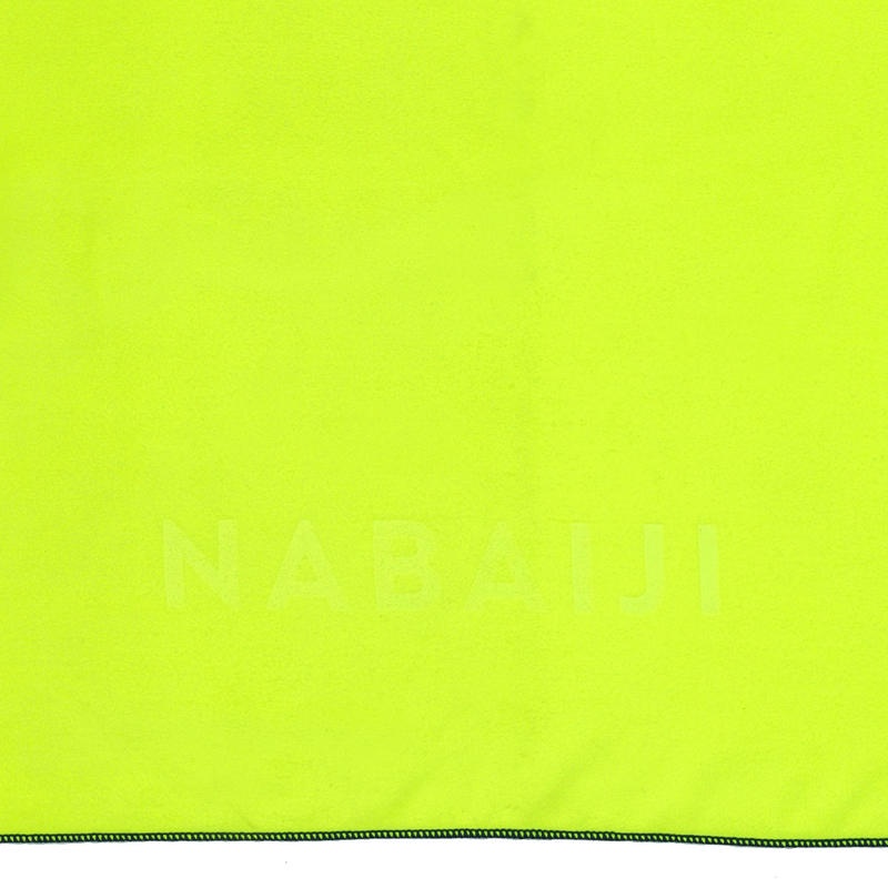 Khăn tắm microfibre Decathlon Nabaiji  size L 80 x 130 cm