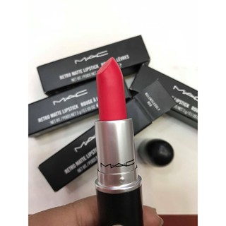 Son MAC Relentlessly Red