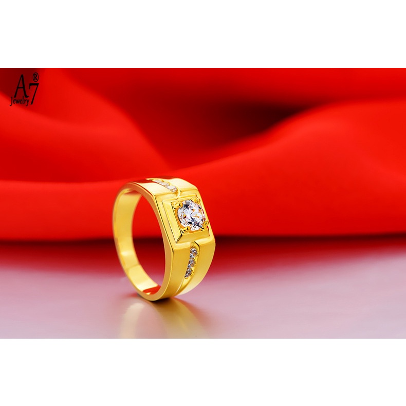 Nhẫn bạc S925 thời trang cá tính