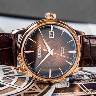 Đồng hồ nam Seiko SRPB46J1