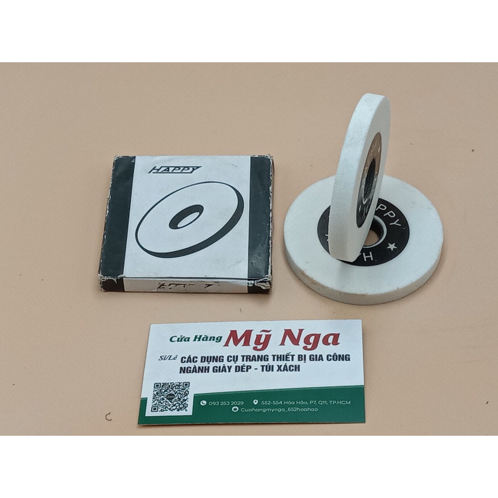 Đá dẹp máy lạng Happy