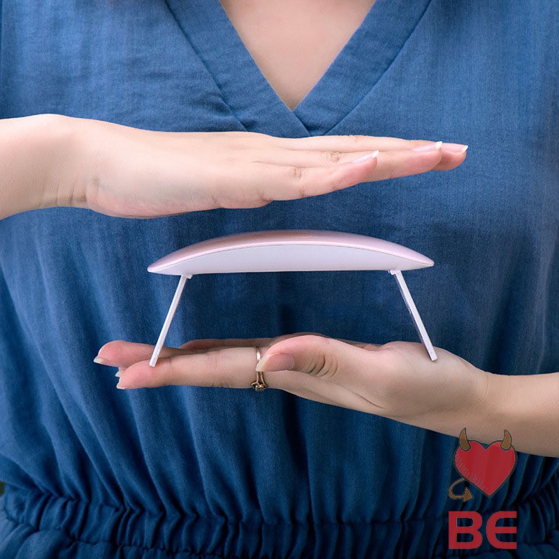 YADORNOS Máy Hong Khô Sơn Móng Tay 6w Uv Led 45s / 60s Chất Lượng Cao