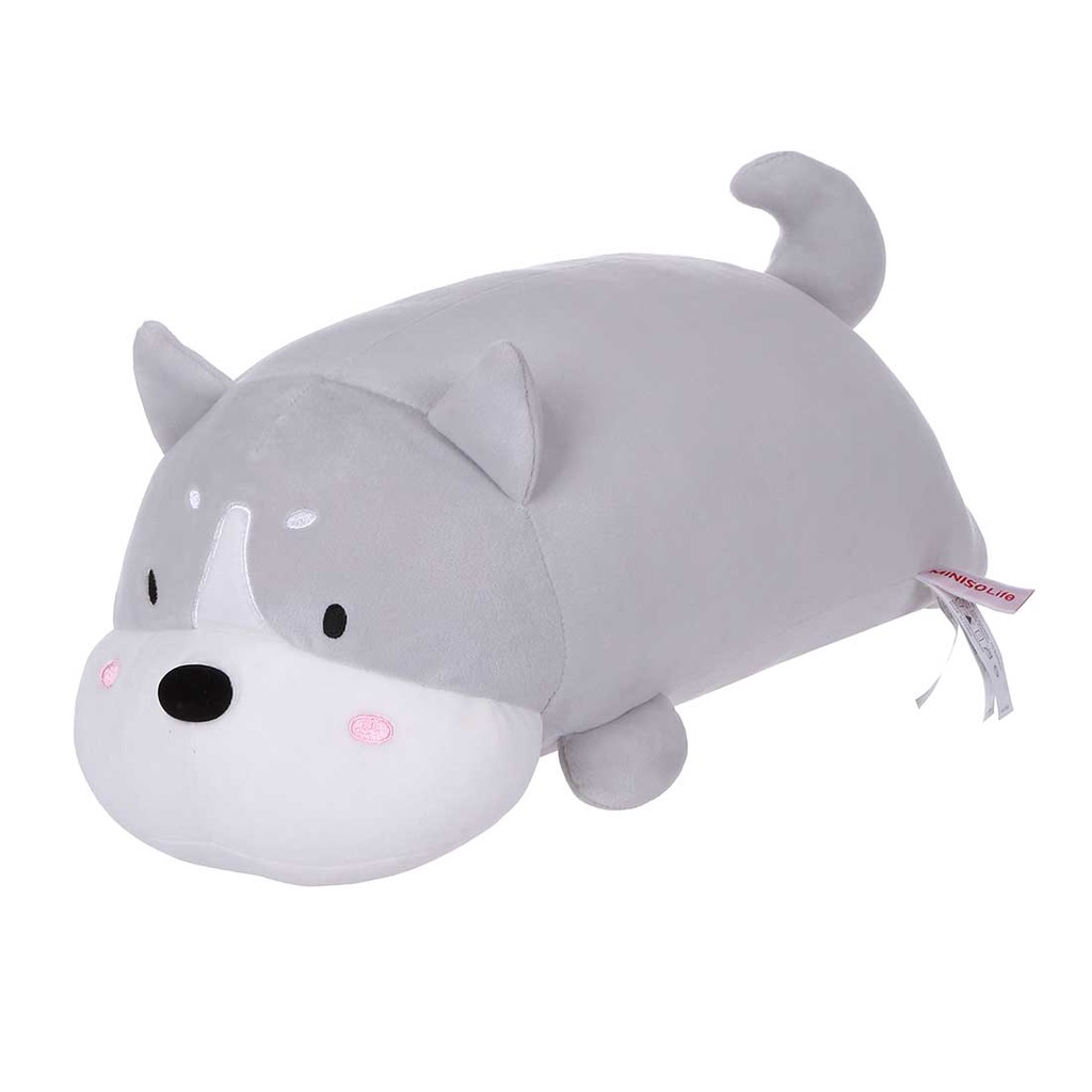 [Mã LIFECPMALL giảm 12% đơn 250K] Miniso Chó Shiba nhồi bông 46cm (Nhiều màu)