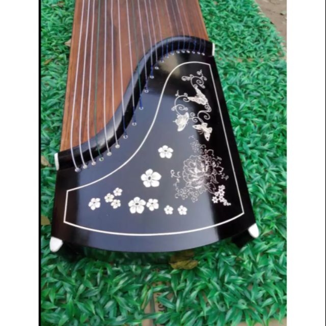 Đàn tranh guzheng full 163cm