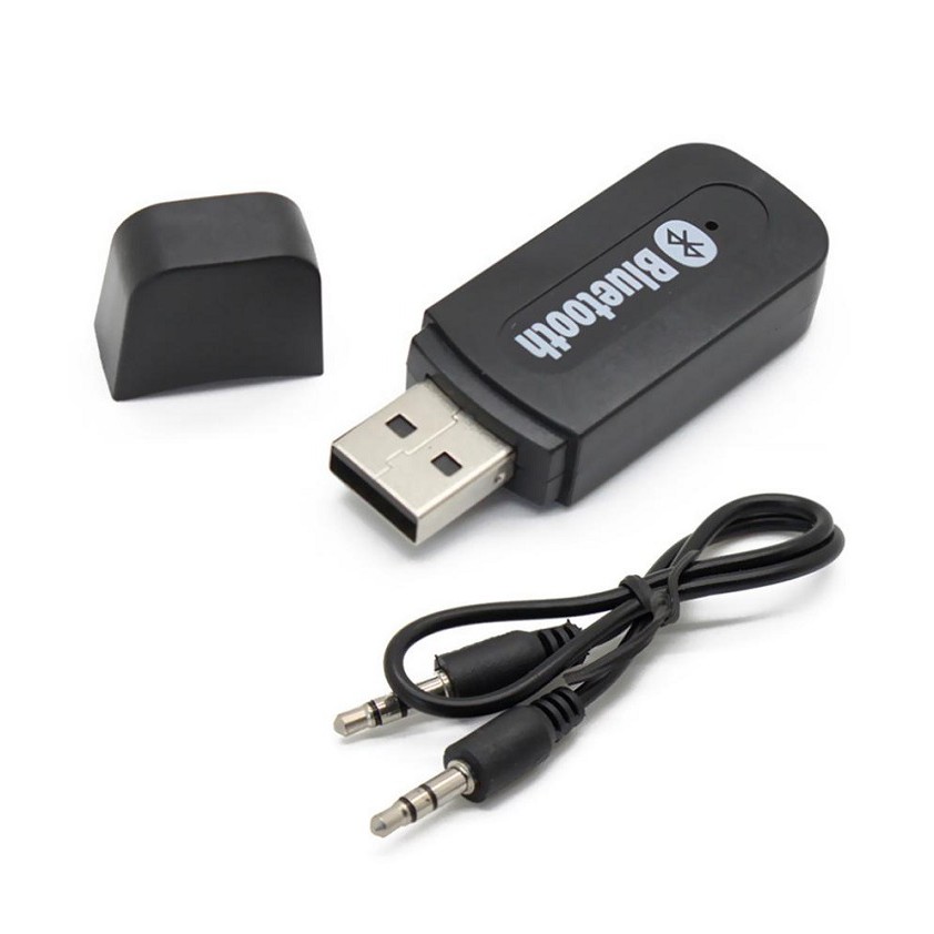 Bộ Usb Thu Bluetooth Dành Cho Loa, Amply