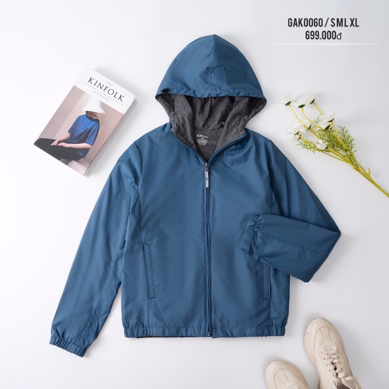 PT220 áo gió lót nỉ blessing