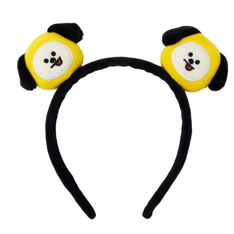 1 Búp Bê Hình BT21 Suga Chimmy RJ Cooky BTS Bangtan Boys