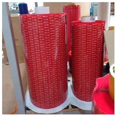 Băng Keo Cường Lực 2 Mặt 3M VHB 5962 10mmx33m Hàng Chính Hãng - HIBUCENTER