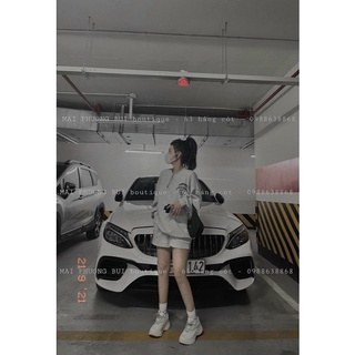 Set áo pull + quần