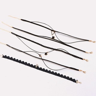 Vòng cổ choker - tatoo EPG503