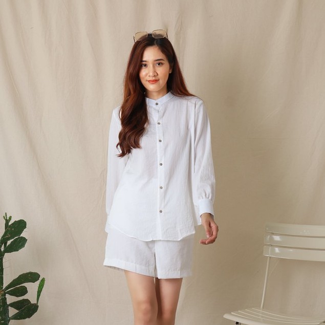 (ON TREND) SET ĐŨI NỮ TRANG NHÃ, THOẢI MÁI NƠI CÔNG SỞ - DU LỊCH - BMK3 | BigBuy360 - bigbuy360.vn