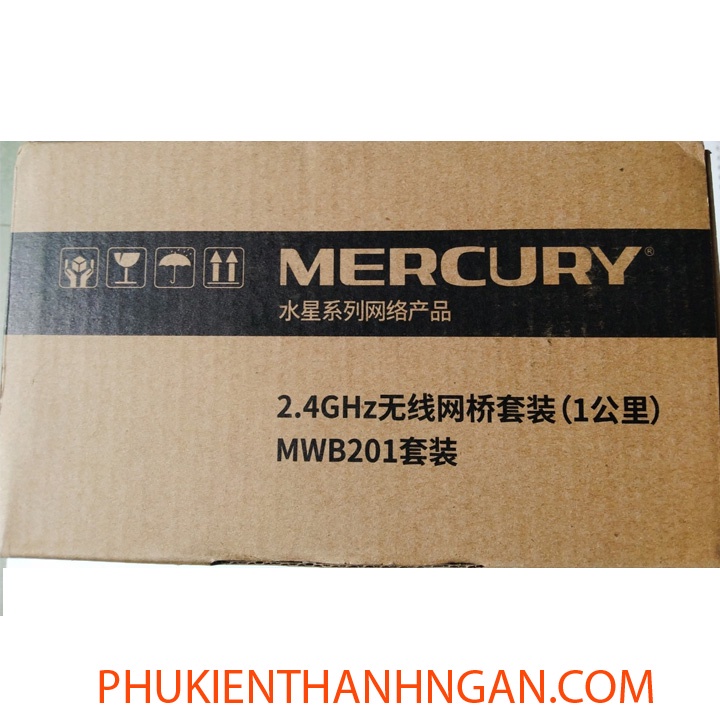 Bộ Thu Phat  Mercury MWB201