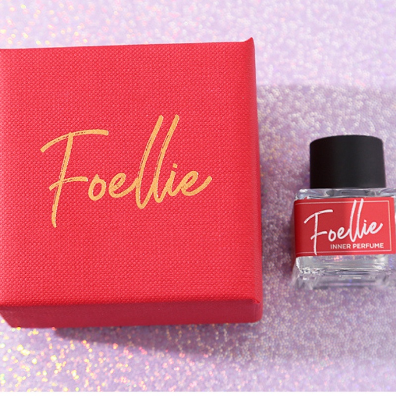 Nước Hoa Vùng Kín Foellie Màu Đỏ Hương Phấn Thơm Dịu Lưu Hương 6 - 8 Tiếng | BigBuy360 - bigbuy360.vn
