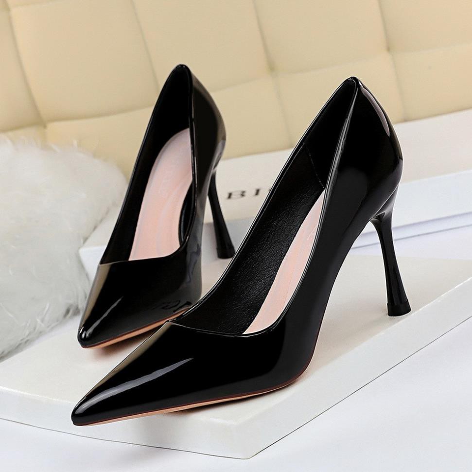 GIÀY CAO GÓT BIGTREE HÀNG CHÍNH HÃNG 3319-2