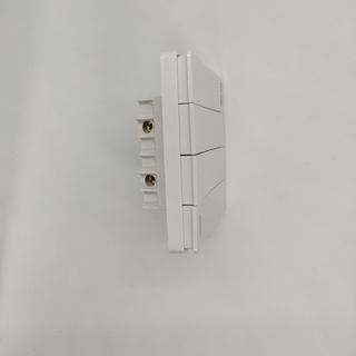 [Series E6] Bộ công tắc bốn 1 chiều/ 2 chiều 16A GELAN
