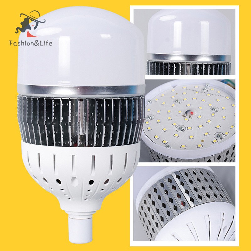 Bóng Đèn Led Siêu Sáng Công Suất Cao Tiện Dụng