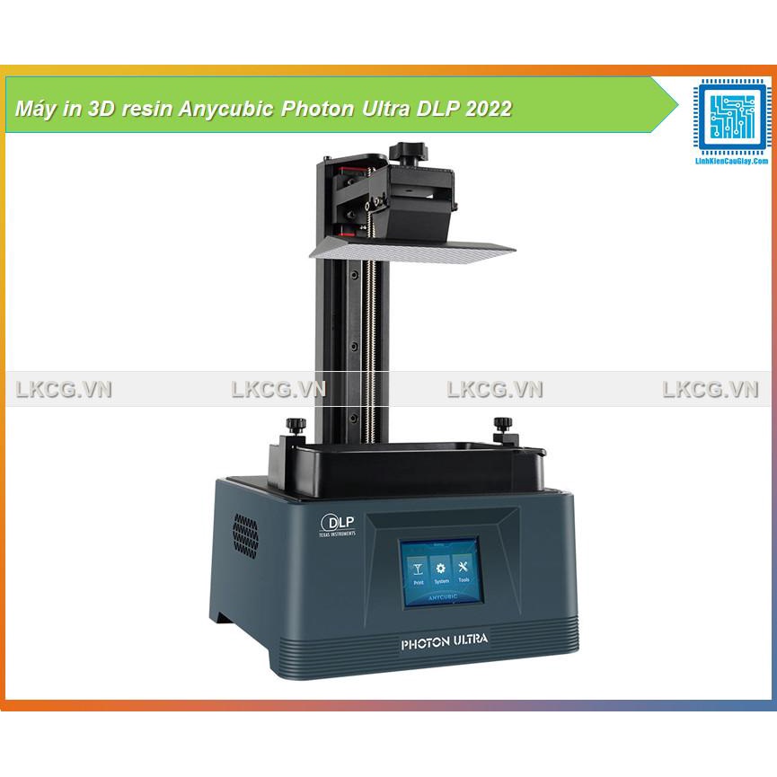 Máy in 3D resin Anycubic Photon Ultra DLP 2022