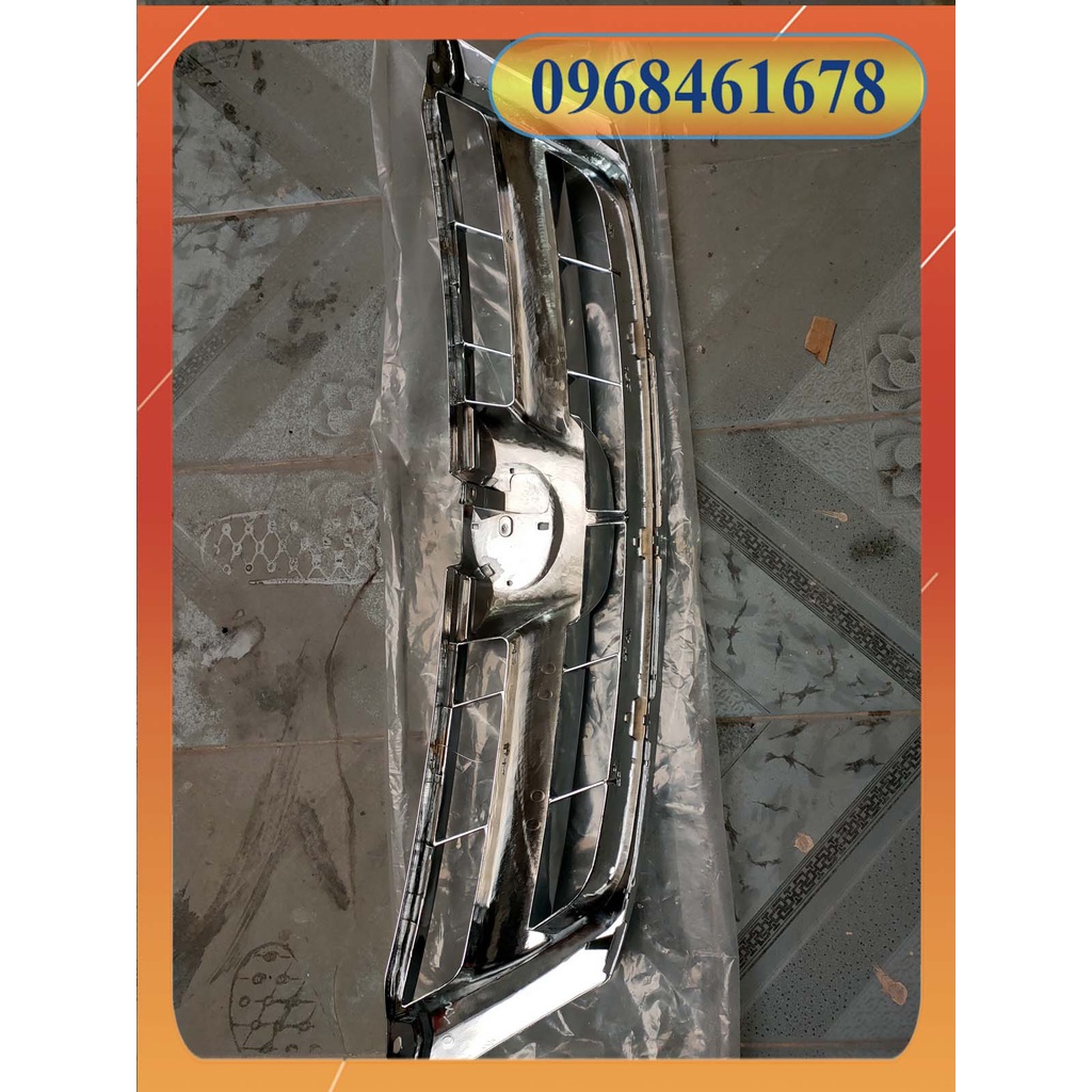 CA LĂNG INNOVA ĐỜI 2006-2007/ GA LĂNG INNOVA