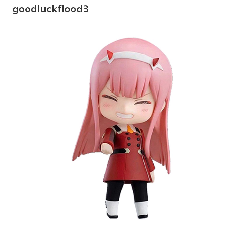 Mô hình đồ chơi nhân vật DARLING in the FRANXX Zero Two 02 bằng pvc sống động