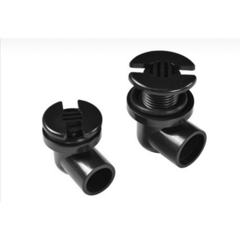 Nấm hút đáy bể cá chữ L