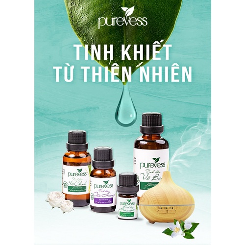 Tinh dầu Bưởi Purevess. Dung tích: 10ml