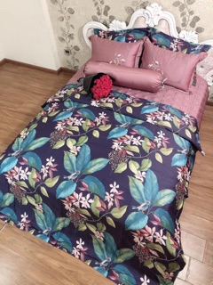 Bộ chăn ga cao cấp
