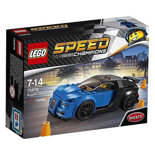 LEGO® Siêu Xe Bugatti Chiron 75878