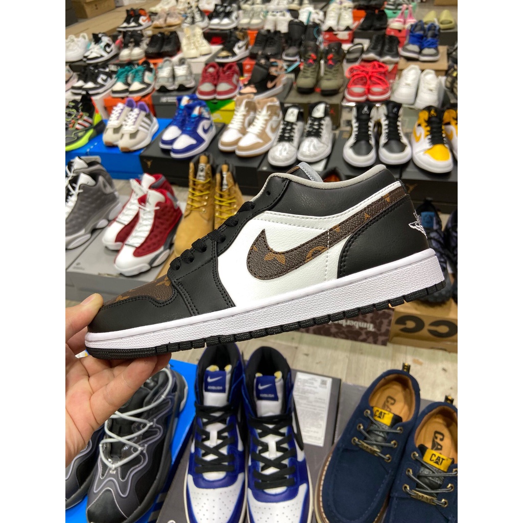Giày Air Jordan 1 Low"LV"