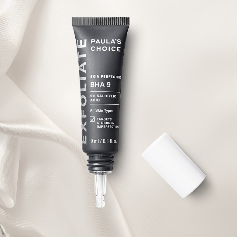 Paulas Choice BHA 9% - Tinh chất giảm mụn Paula's Choice RESIST BHA 9% 0,83ml