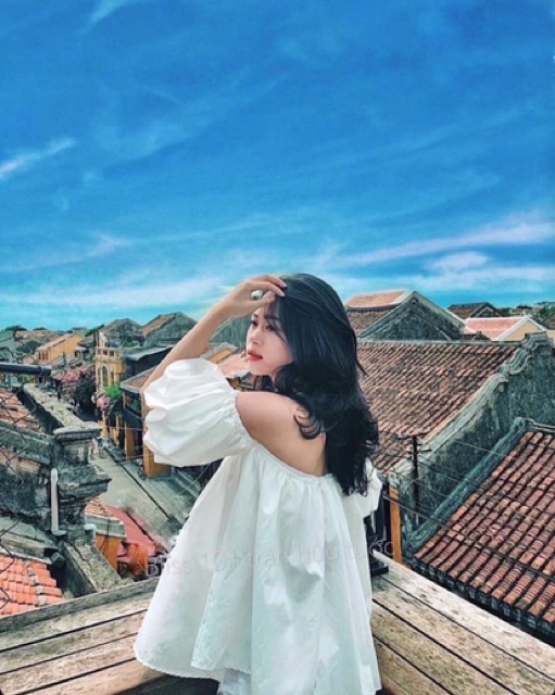 ÁO TAY PHỒNG BẸT VAI | BigBuy360 - bigbuy360.vn