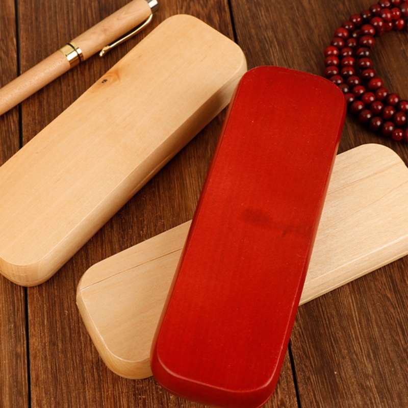 Hộp Đựng Bút Bi Rỗng Handmade Dùng Làm Quà Tặng / Sinh Nhật Ốp