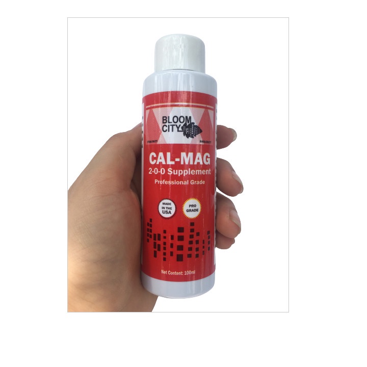 Phân bón CAL - MAG 2-0-0 lọ chiết 100ml nhập khẩu Mỹ