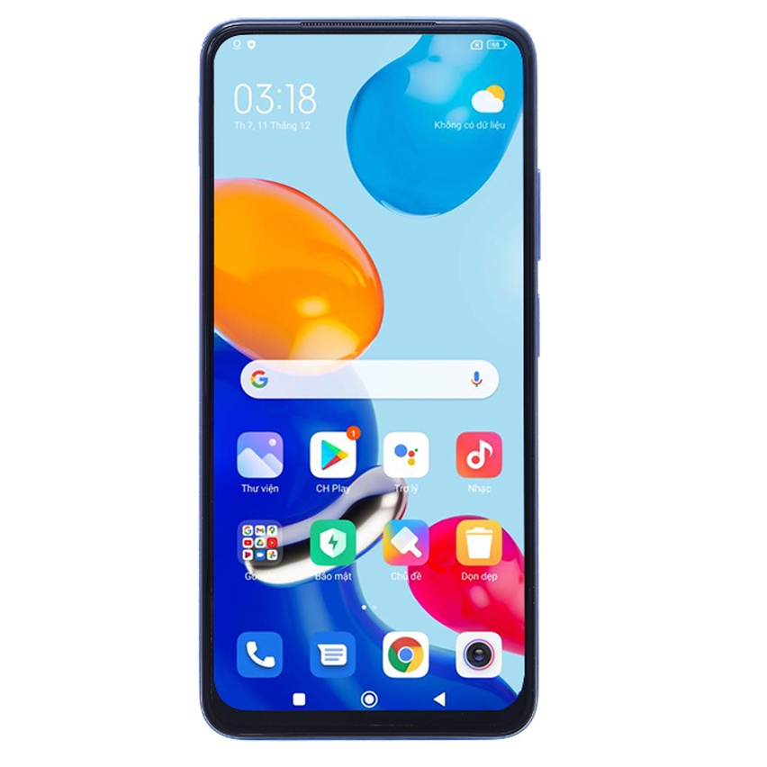 Điện thoại Xiaomi Redmi Note 11  Hàng chính hãng
