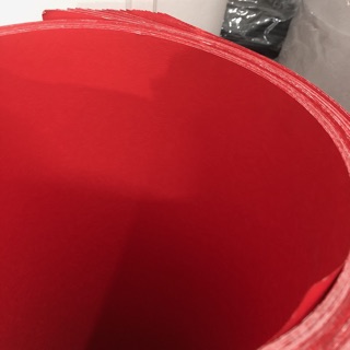 Giấy điều đỏ