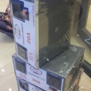 Biến áp tròn 100v 110v