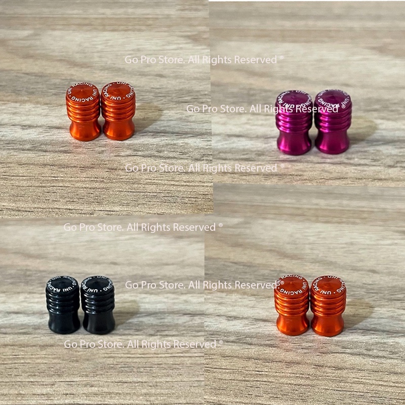 Bộ 02 Nắp Van Vòi Nhôm Đúc G1138