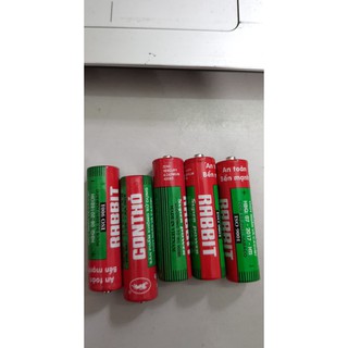 3 Vỉ pin con thỏ (vỉ 4 viên)